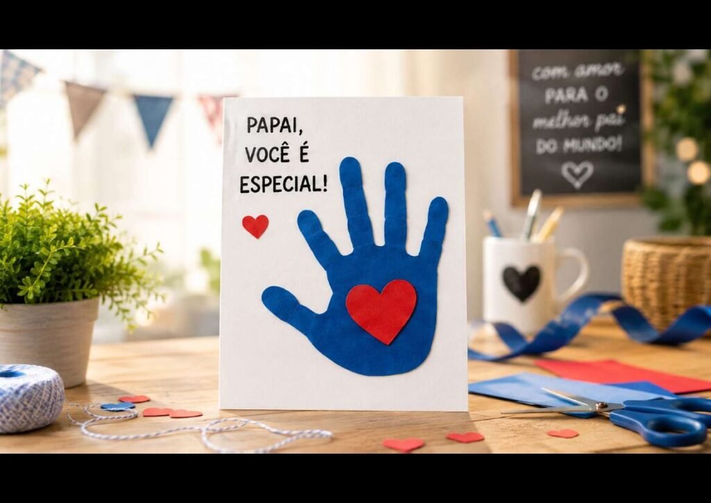 Lembrancinha para o Dia dos Pais simples e barata para professores página 15